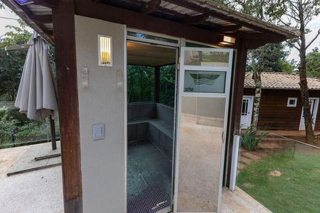 Casa de condomínio à venda com 2117m², 4 quartos e 8 vagas Casa de condomínio à venda com 2117m², 4 quartos e 8 vagasSaúna