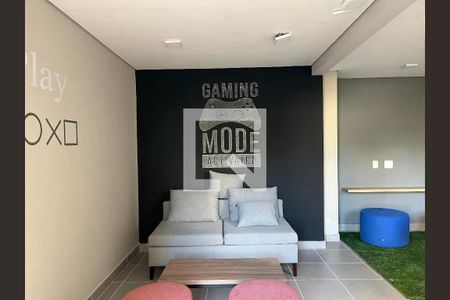 Área Comum de apartamento à venda com 1 quarto, 26m² em Várzea da Barra Funda, São Paulo