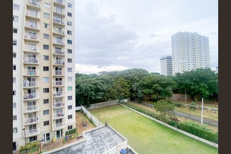 Varanda de apartamento à venda com 1 quarto, 26m² em Várzea da Barra Funda, São Paulo