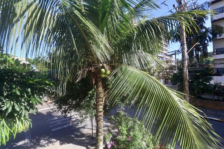 Vista de apartamento para alugar com 2 quartos, 73m² em Jardim Praiano, Guarujá