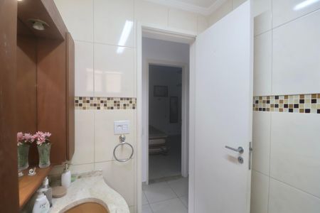 Apartamento para alugar com 73m², 2 quartos e 1 vaga Apartamento para alugar com 73m², 2 quartos e 1 vagaBanheiro Social
