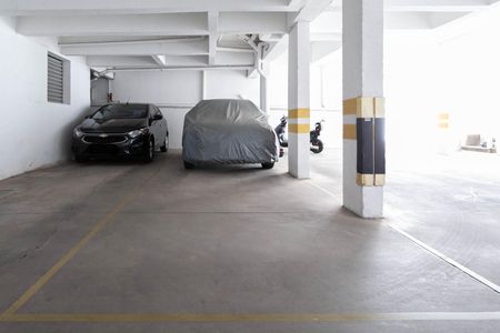 Apartamento à venda com 76m², 3 quartos e 2 vagas Apartamento à venda com 76m², 3 quartos e 2 vagasGaragem