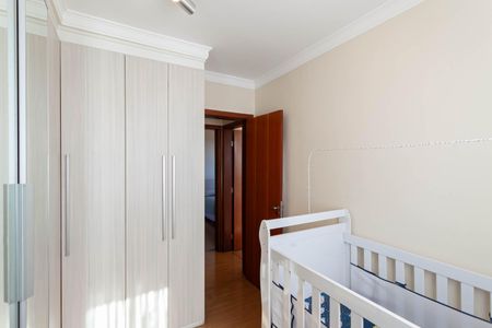 Quarto 1 de apartamento à venda com 3 quartos, 117m² em Planalto, Belo Horizonte