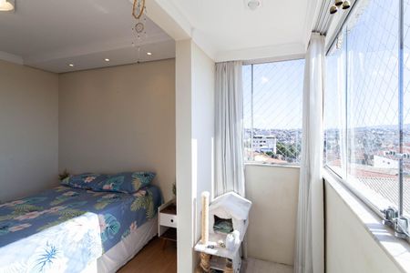 Apartamento à venda com 76m², 3 quartos e 2 vagas Apartamento à venda com 76m², 3 quartos e 2 vagasVaranda do quarto 2