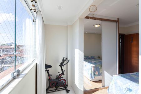 Apartamento à venda com 76m², 3 quartos e 2 vagas Apartamento à venda com 76m², 3 quartos e 2 vagasVaranda do quarto 2