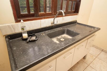 Casa à venda com 120m², 2 quartos e 1 vagaSala/Cozinha