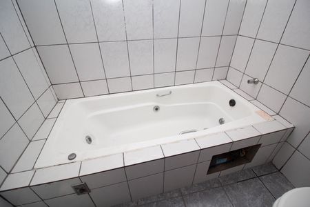 Casa à venda com 120m², 2 quartos e 1 vagaBanheiro da Suíte