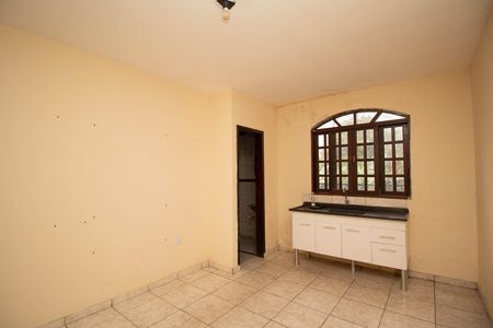 Sala/Cozinha de casa à venda com 2 quartos, 120m² em Jardim Jaragua (sao Domingos), São Paulo