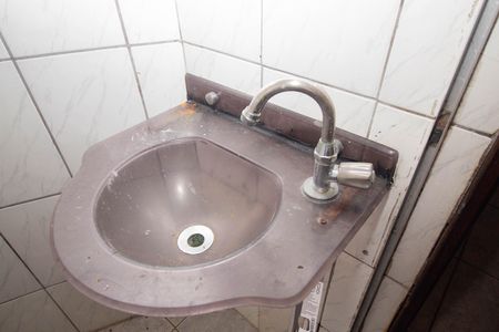 Casa à venda com 120m², 2 quartos e 1 vagaLavabo