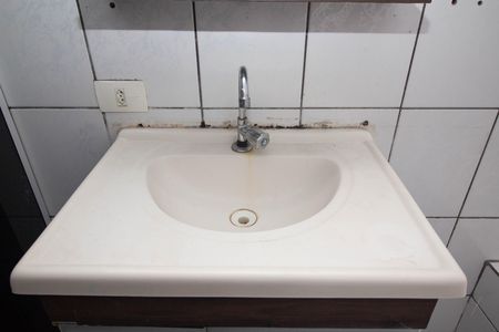 Casa à venda com 120m², 2 quartos e 1 vagaBanheiro da Suíte