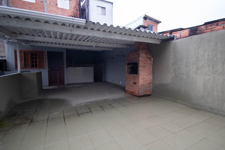 Casa à venda com 120m², 2 quartos e 1 vagaTerraço