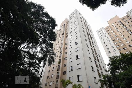Apartamento à venda com 69m², 2 quartos e 1 vaga Apartamento à venda com 69m², 2 quartos e 1 vagaFachada