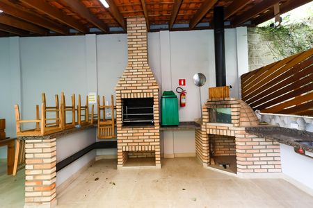 Apartamento à venda com 69m², 2 quartos e 1 vaga Apartamento à venda com 69m², 2 quartos e 1 vagaÁrea comum - Churrasqueira