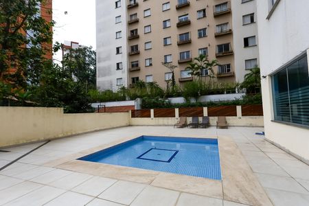 Apartamento à venda com 69m², 2 quartos e 1 vaga Apartamento à venda com 69m², 2 quartos e 1 vagaÁrea comum - Piscina