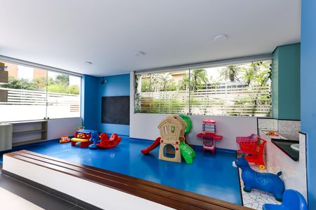 Apartamento à venda com 69m², 2 quartos e 1 vaga Apartamento à venda com 69m², 2 quartos e 1 vagaBrinquedoteca