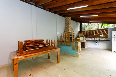 Apartamento à venda com 69m², 2 quartos e 1 vaga Apartamento à venda com 69m², 2 quartos e 1 vagaÁrea comum - Churrasqueira
