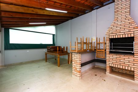 Apartamento à venda com 69m², 2 quartos e 1 vaga Apartamento à venda com 69m², 2 quartos e 1 vagaÁrea comum - Churrasqueira