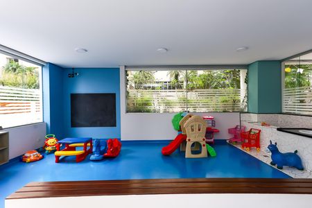Apartamento à venda com 69m², 2 quartos e 1 vaga Apartamento à venda com 69m², 2 quartos e 1 vagaBrinquedoteca