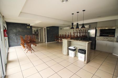 Casa de condomínio à venda com 220m², 4 quartos e 3 vagas Casa de condomínio à venda com 220m², 4 quartos e 3 vagasÁrea comum - Salão de festas 1