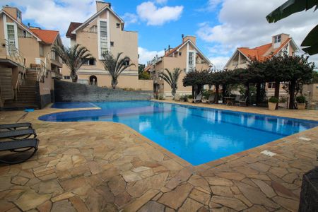 Área comum - Piscina de casa de condomínio à venda com 4 quartos, 220m² em Cavalhada, Porto Alegre