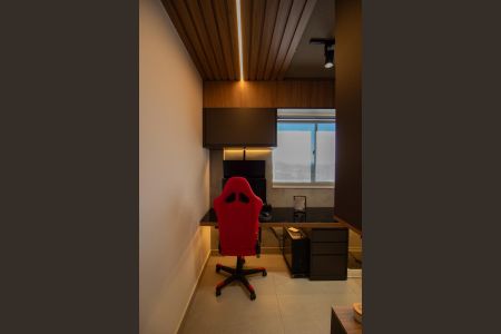 Apartamento à venda com 47m², 2 quartos e 1 vagaEscritório