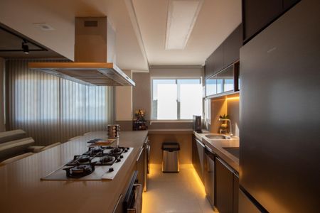 Apartamento à venda com 47m², 2 quartos e 1 vagaBanheiro