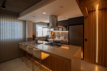 Apartamento à venda com 47m², 2 quartos e 1 vagaBanheiro
