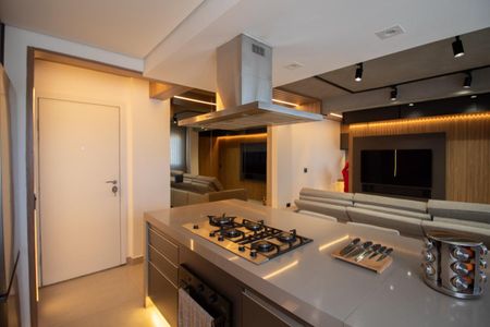 Apartamento à venda com 47m², 2 quartos e 1 vagaBanheiro