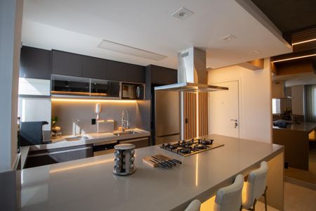 Apartamento à venda com 47m², 2 quartos e 1 vagaBanheiro