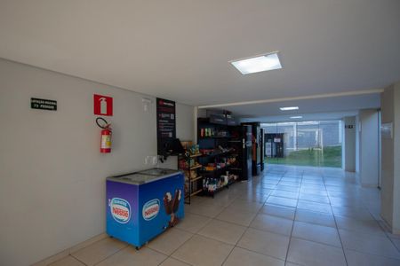 Apartamento à venda com 47m², 2 quartos e 1 vagaÁrea comum 