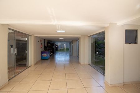Apartamento à venda com 47m², 2 quartos e 1 vagaÁrea comum 