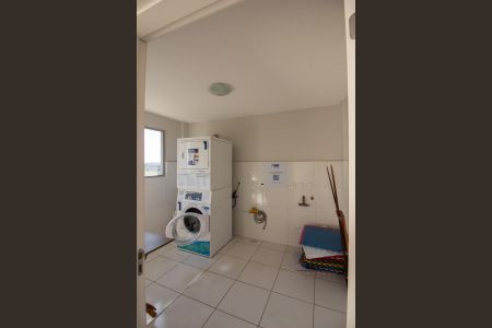 Apartamento à venda com 47m², 2 quartos e 1 vagaÁrea comum - Lavanderia