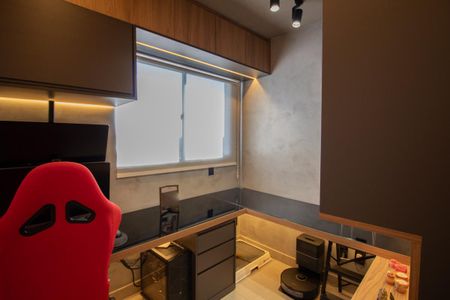 Apartamento à venda com 47m², 2 quartos e 1 vagaEscritório