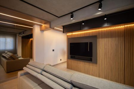 Apartamento à venda com 47m², 2 quartos e 1 vagaSala