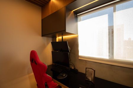 Apartamento à venda com 47m², 2 quartos e 1 vagaEscritório
