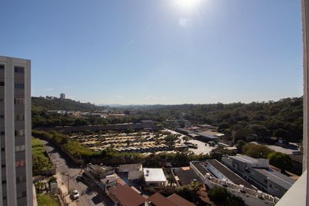 Vista do Quarto 1 de apartamento à venda com 1 quarto, 47m² em Engenho Nogueira, Belo Horizonte