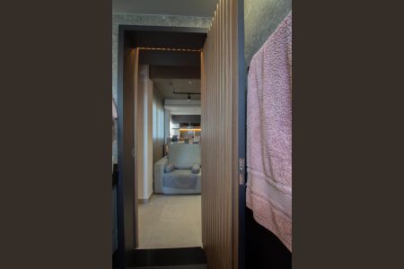 Apartamento à venda com 47m², 2 quartos e 1 vagaBanheiro
