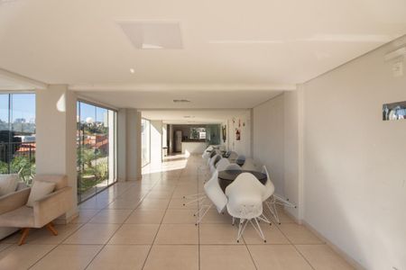 Apartamento à venda com 47m², 2 quartos e 1 vagaÁrea comum 