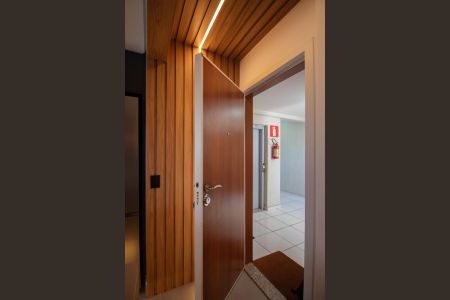 Apartamento à venda com 47m², 2 quartos e 1 vagaPorta Blindada