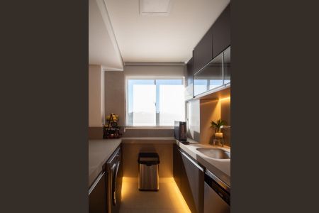 Apartamento à venda com 47m², 2 quartos e 1 vagaBanheiro