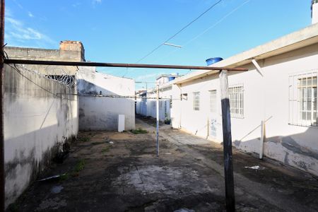 Casa para alugar com 30m², 1 quarto e sem vagaÁrea comum