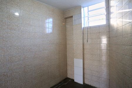 Casa para alugar com 30m², 1 quarto e sem vagaCozinha e Área de Serviço