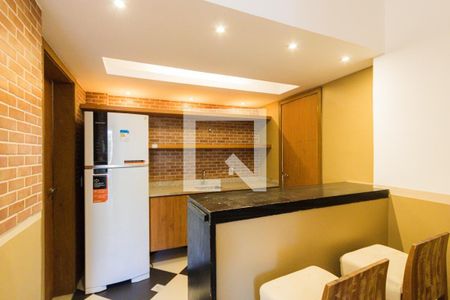 Studio para alugar com 45m², 1 quarto e 1 vaga Studio para alugar com 45m², 1 quarto e 1 vagaÁrea externa