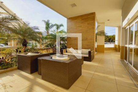 Studio para alugar com 45m², 1 quarto e 1 vaga Studio para alugar com 45m², 1 quarto e 1 vagaÁrea externa