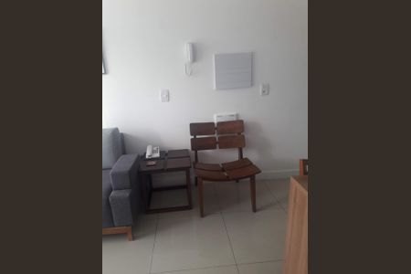 Sala de kitnet/studio para alugar com 1 quarto, 45m² em Jacarepaguá, Rio de Janeiro