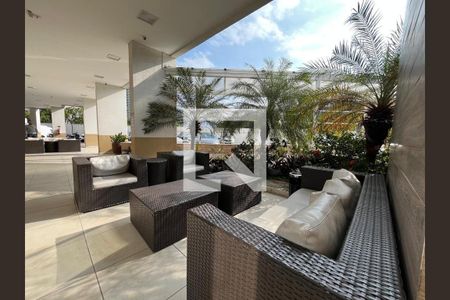 Studio para alugar com 45m², 1 quarto e 1 vaga Studio para alugar com 45m², 1 quarto e 1 vagaÁrea externa