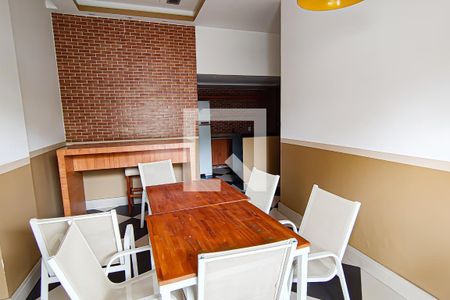 Studio para alugar com 45m², 1 quarto e 1 vaga Studio para alugar com 45m², 1 quarto e 1 vagaÁrea externa