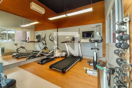 Studio para alugar com 45m², 1 quarto e 1 vaga Studio para alugar com 45m², 1 quarto e 1 vagaÁrea externa