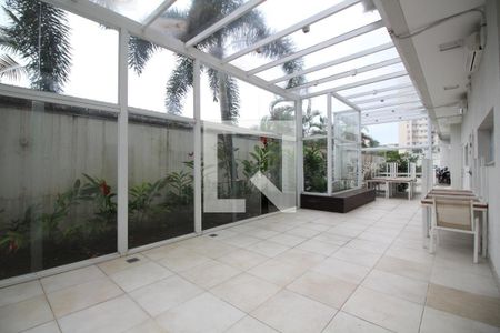 Studio para alugar com 45m², 1 quarto e 1 vaga Studio para alugar com 45m², 1 quarto e 1 vagaÁrea externa