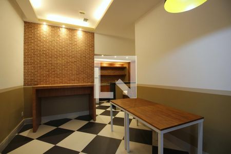 Studio para alugar com 45m², 1 quarto e 1 vaga Studio para alugar com 45m², 1 quarto e 1 vagaÁrea externa